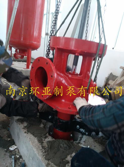 什么是干式電機長軸消防泵-南京環(huán)亞制泵為您解析(圖3)