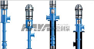 長軸深井泵的使用壽命有多久?(圖1) 長軸深井泵的使用壽命有多久?(圖1)