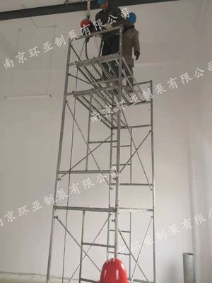常州某輸變電項目指導安裝(圖1)